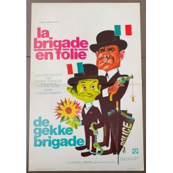 BRIGADE EN FOLIE