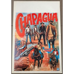 CHAPAGUA (GOLD OF THE BRAVODOS)