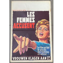 ITALIANE E L'AMORE (FEMMES ACCUSENT)