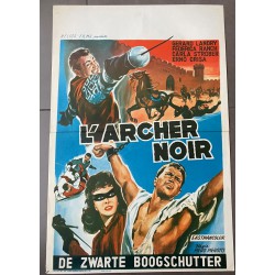 BLACK ARCHER (ARCIERE NERO)