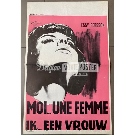 ICH EINE FRAU (JEG- EN KVINDE)