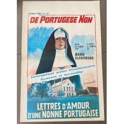 LOVE LETTERS OF A PORTUGUESE NUN