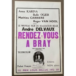 RENDEZ-VOUS A BRAY