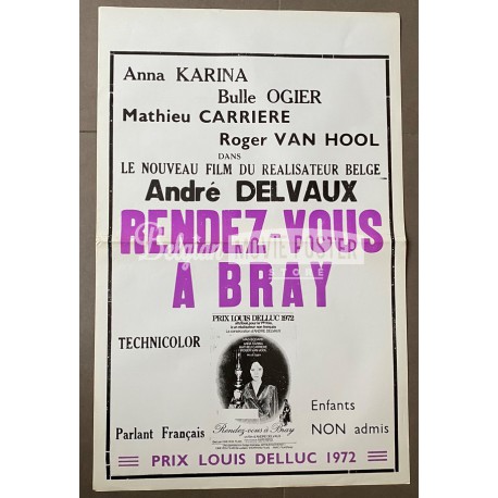 RENDEZ-VOUS A BRAY