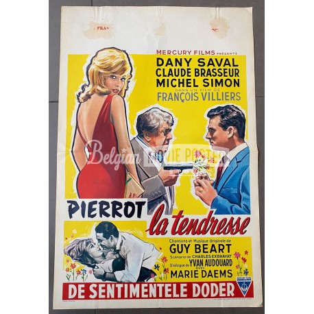 PIERROT LA TENDRESSE