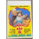 MEIN VATER, DE AFFE UND ICH