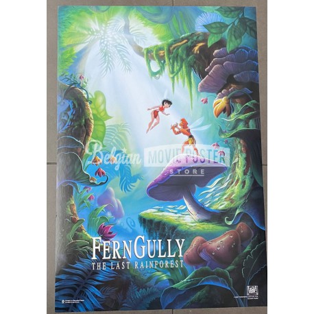 FERNGULLY: THE LAST RAINFOREST