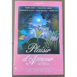PLAISIR D'AMOUR