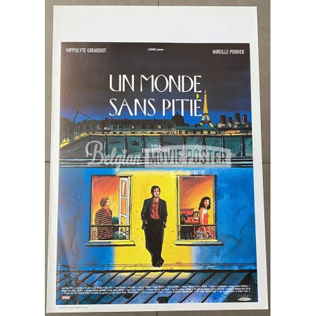 MONDE SANS PITIE