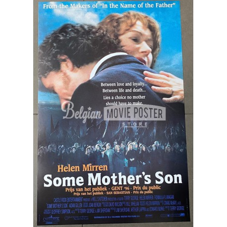 SOME MOTHER'S SON