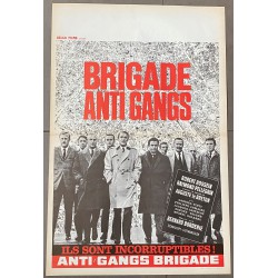 BRIGADE ANTIGANGS