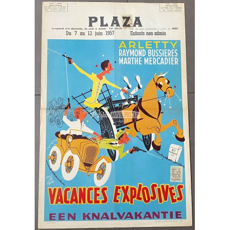 VANCENCES EXPLOSIVES