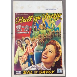 BALL IM SAVOY
