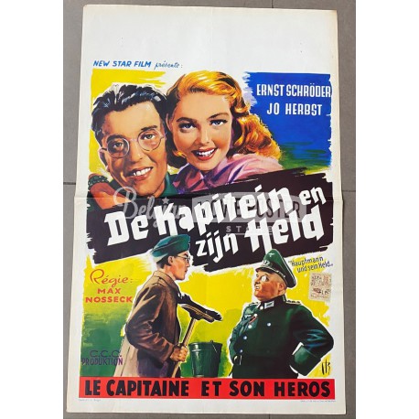 HAUPTMANN UND SEIN HELD