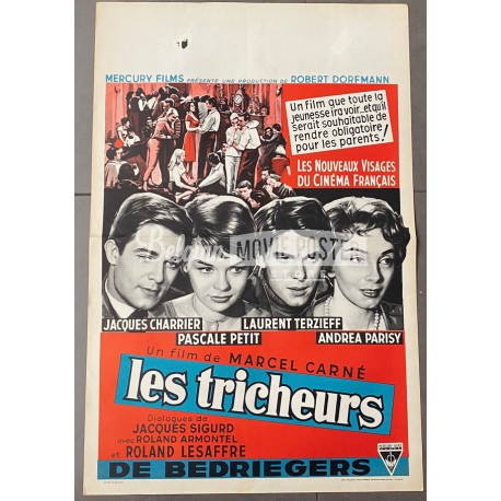TRICHEURS
