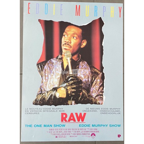 EDDIE MURPHY: RAW