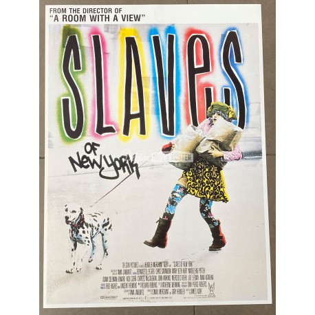 SLAVES OF NEW YORK