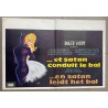 ET SATAN CONDUIT LE BAL
