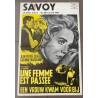FEMME EST PASSEE (NUNCA PASA NADA)