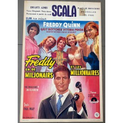 FREDDY UND DER MILLIONAR