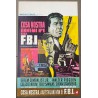 COSA NOSTRA ARCH ENEMY OF THE FBI