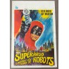 SUPERARGO AND THE FACELESS GIANTS