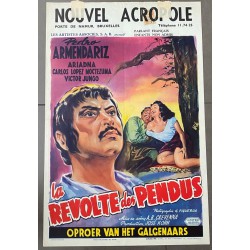 REBELLION OF THE HANGED