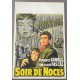 FORET DE L'ADIEU (SOIR DE NOCES)