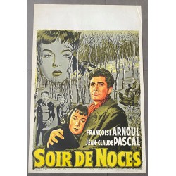 FORET DE L'ADIEU (SOIR DE NOCES)