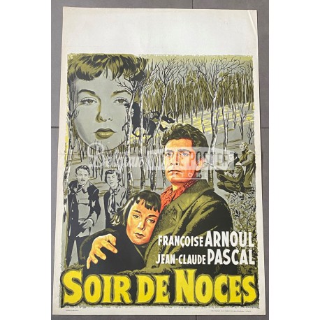 FORET DE L'ADIEU (SOIR DE NOCES)