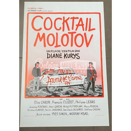 COCKTAIL MOLOTOV