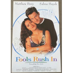 FOOLS RUSH IN