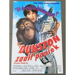 DUNSTON CHECKS IN