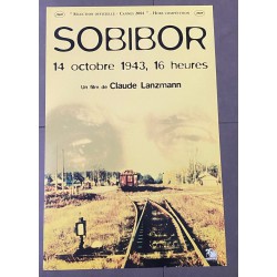 SOBIBOR 14 OCTOBRE 1943, 16 HEURES
