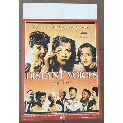 DISTANT VOICES, STILL LIVES