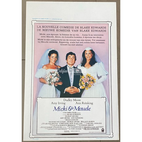 MICKI AND MAUDE
