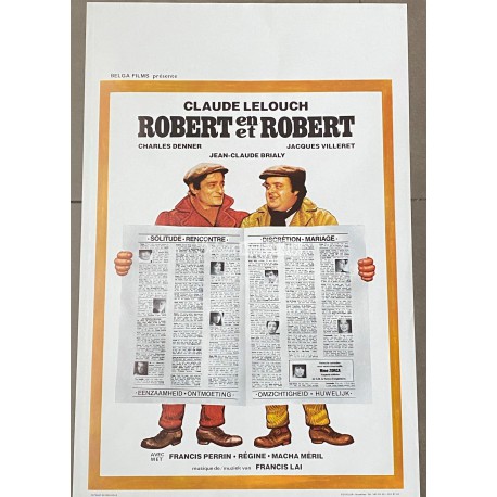 ROBERT ET ROBERT