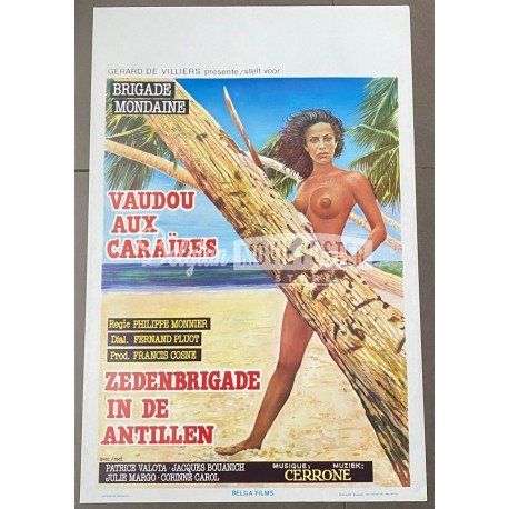 BRIGADE MONDAINE: VAUDOU AUX CARAIBES