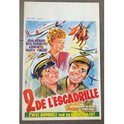 DEUX DE L'ESCADRILLE
