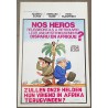 NOS HEROS REUSSIRONT - ILS A RETROUVER LEUR AMI MYSTERIEUSEMENT DISPARU EN AFRIQUE ?