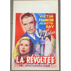 REVOLTEE