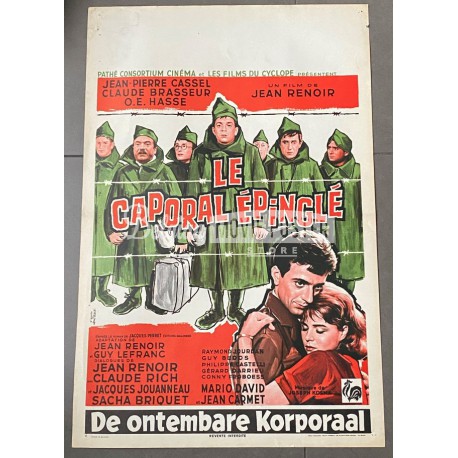 CAPORAL EPINGLE