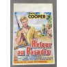 RETURN TO PARADISE