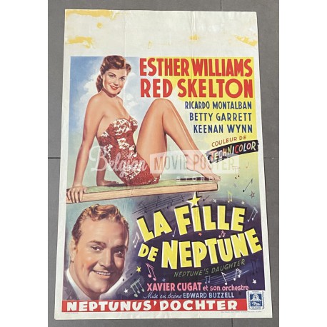 NEPTUNE'S DAUGHTER