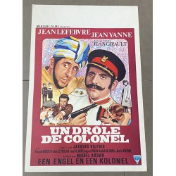 DROLE DE COLONEL