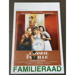 CONSEIL DE FAMILLE