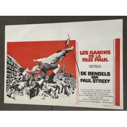 BOYS OF PAUL STREET