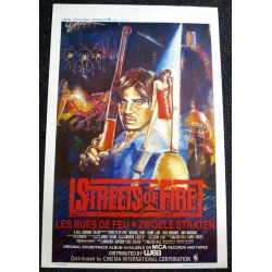 STREETS OF FIRE 
