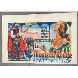MANTELLO ROSSO (RED CLOAK)