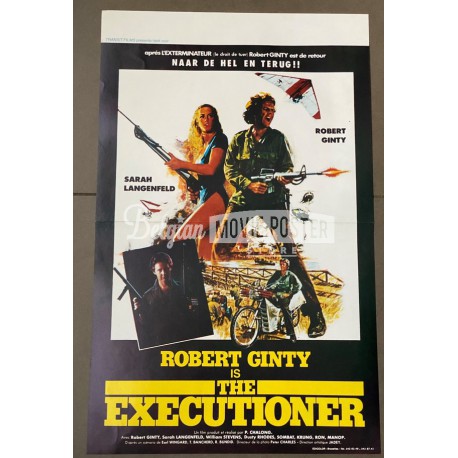 GOLD RAIDERS (EXECUTIONER)